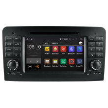 Android 5.1 Car DVD GPS for Mercedes Benz Ml/Gl Car Audio with WiFi Phone Connection